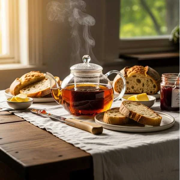 Thé noir KENIA TGFOP1 KAIMOSI - Qualité supérieure