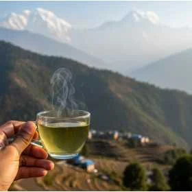 Thé rare 1st Flush Jun Chiyabari - Thé Oolong