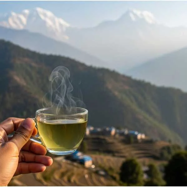Thé rare 1st Flush Jun Chiyabari - Thé Oolong