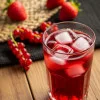 Infusion fruits rouges