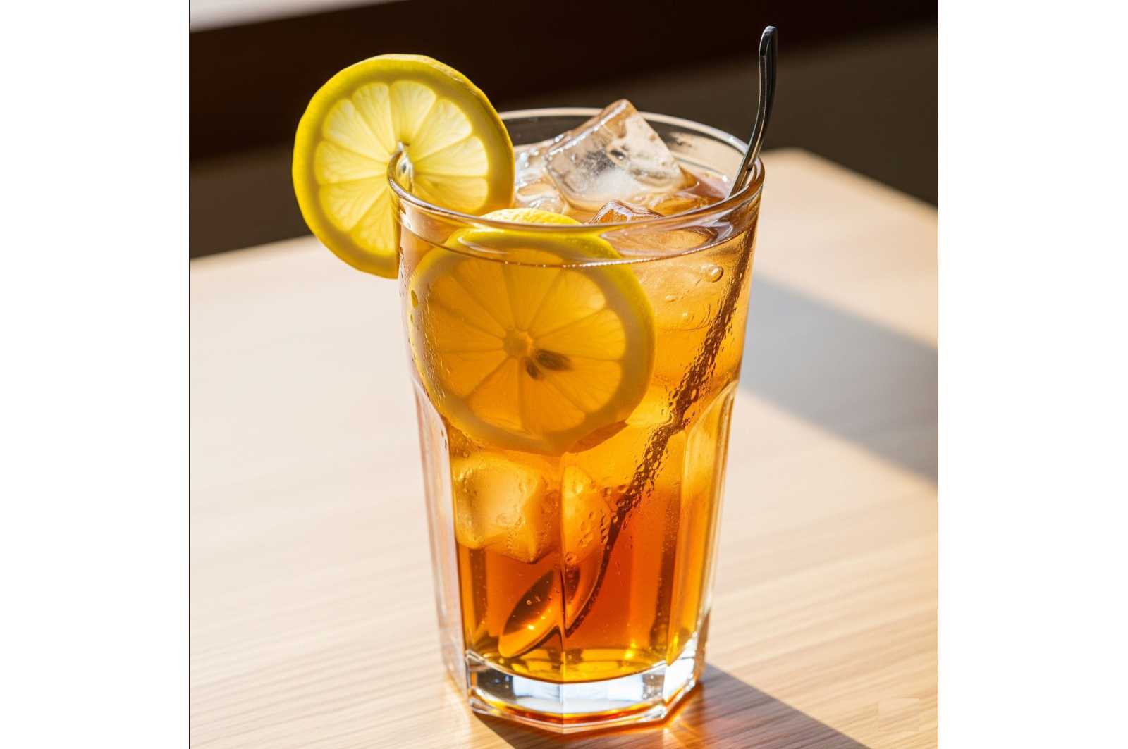 Thé vert Sencha Citron