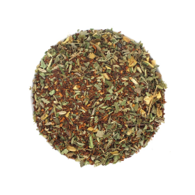 Rooibos ORANGE DU SOIR - ( saveur orange )