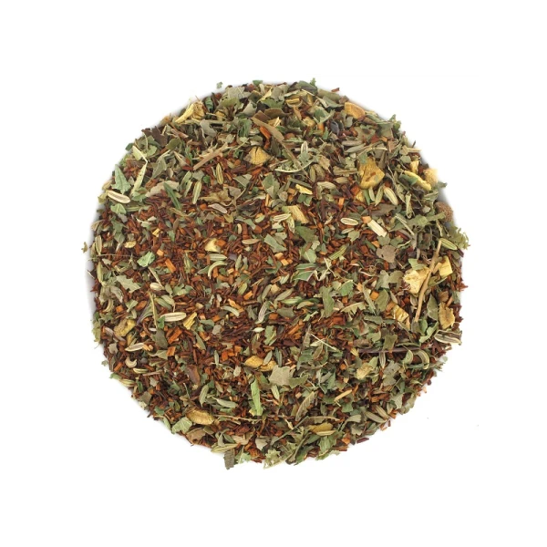 Rooibos Orange du Cap – Saveur Orange – Sans Théine