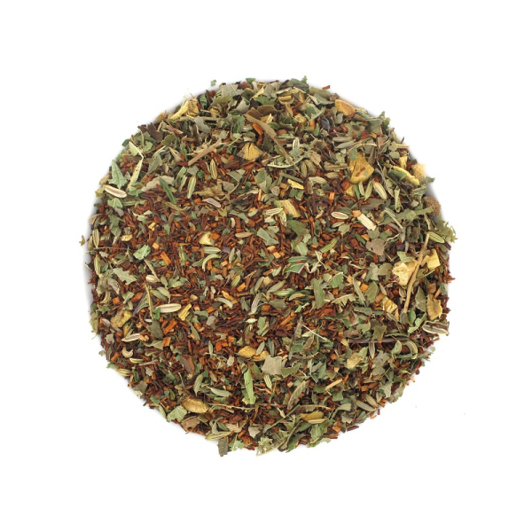 Rooibos ORANGE DU SOIR - ( saveur orange )