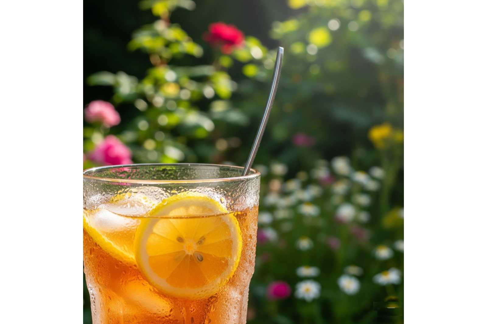 Infusion orange yuzu