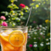Infusion orange yuzu