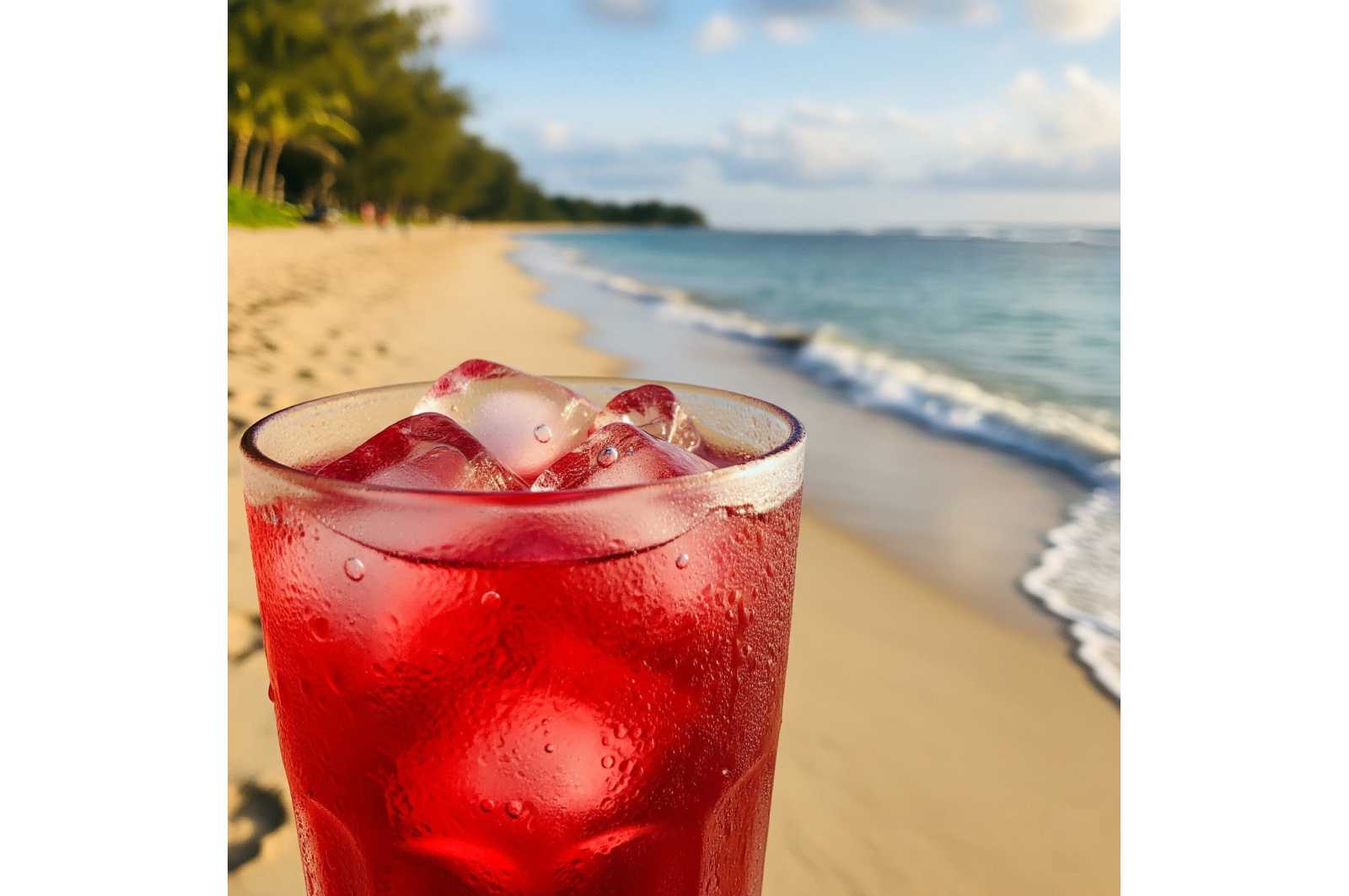 Infusion Coriandre Fraise des Bois – Saveur Fraise des Bois – Sans Théine