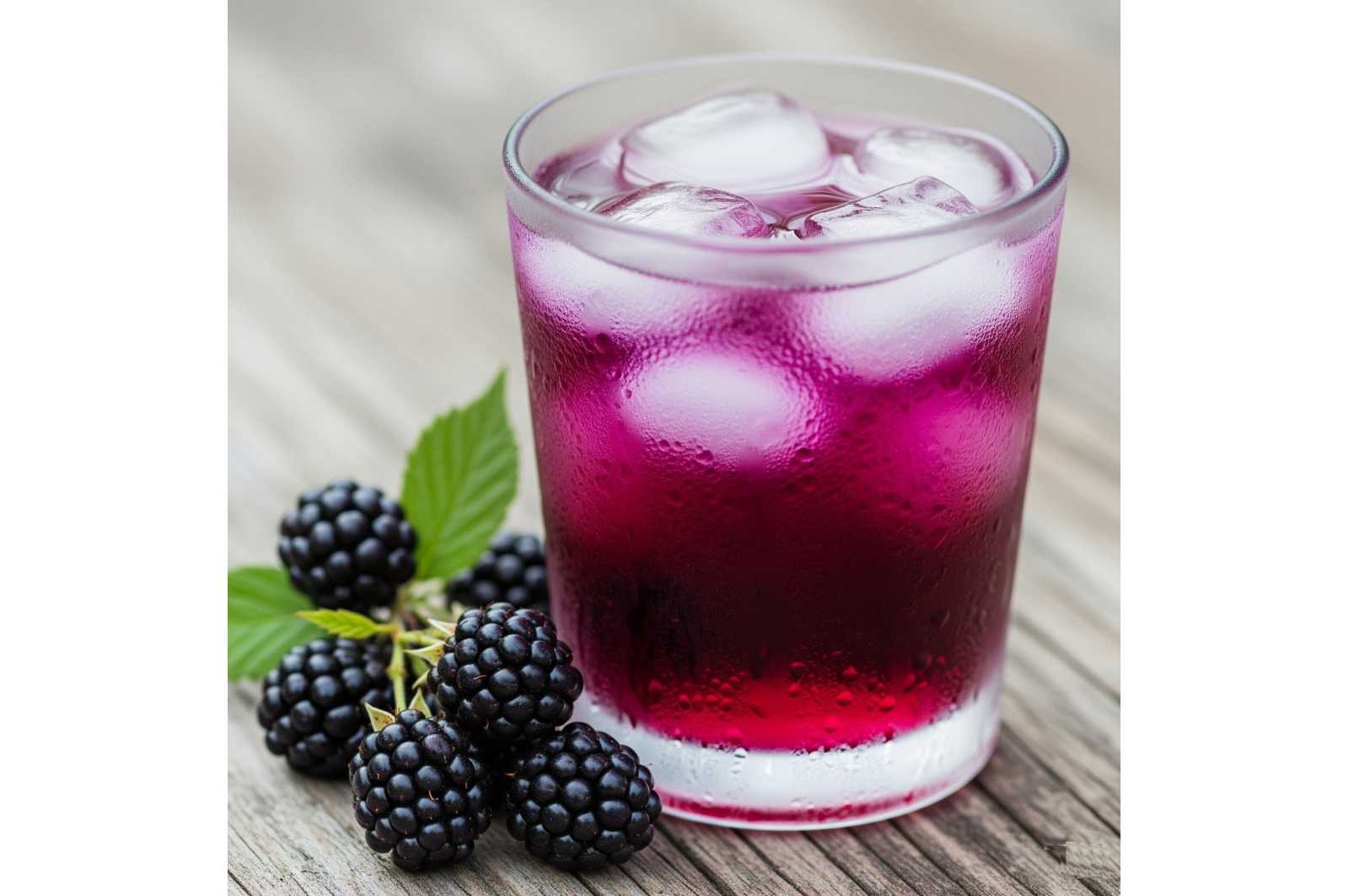 Infusion Mûre Sauvage - Sans théine