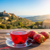 Rooibos "Cactus Rouge" – Saveur Figue de Barbarie – Sans Théine