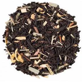 Thé noir Gingembre Citron