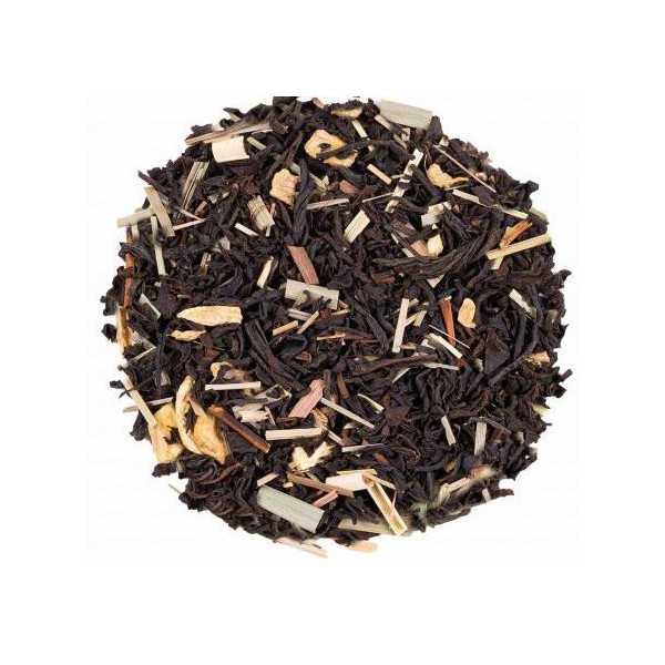 Thé noir Gingembre Citron