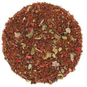 Rooibos "Rouge élégance" – Sans Théine