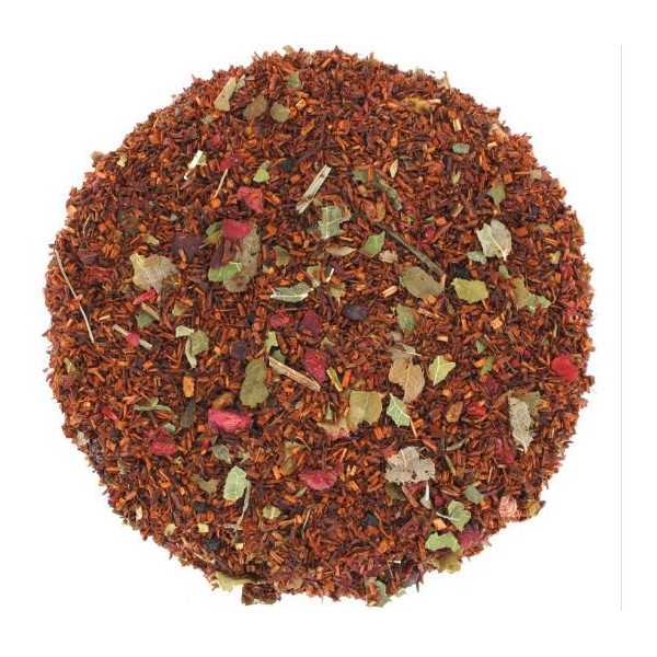 Rooibos "Rouge élégance" – Sans Théine
