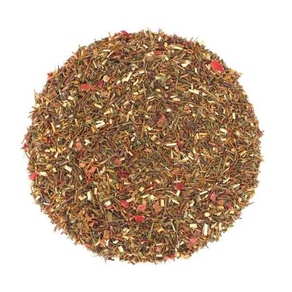 Rooibos "Trilogie éclatante" – Sans Théine