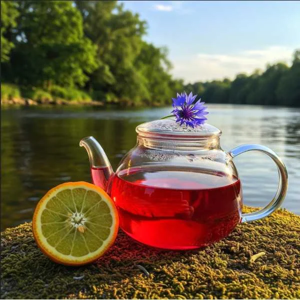 Rooibos Bergamote – Sans Théine
