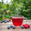 Rooibos "Rouge élégance" – Sans Théine