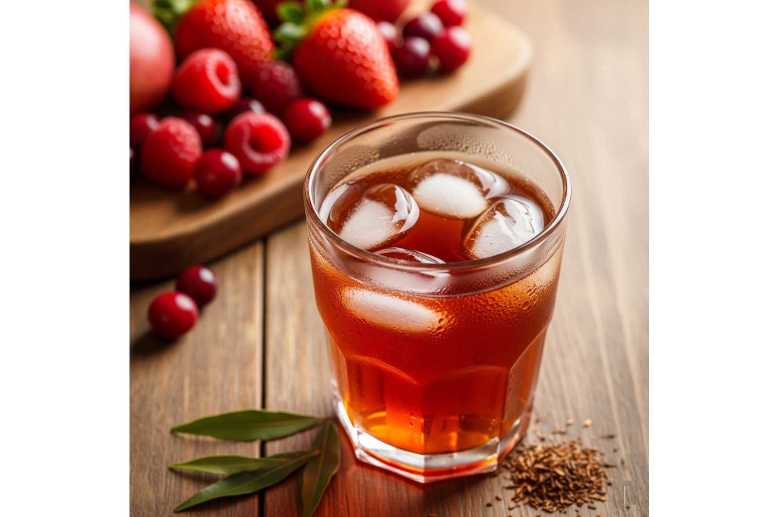 Rooibos Fruits Rouges