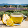 Infusion Citron, caramel et poire