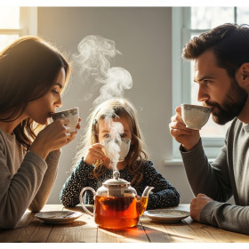 Rooibos PRALULINE - ( saveur praline)
