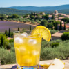 Infusion Citron, caramel et poire