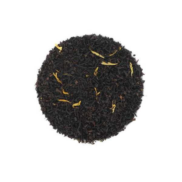Thé noir Vanille naturelle