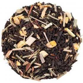 Thé noir Gingembre Citron