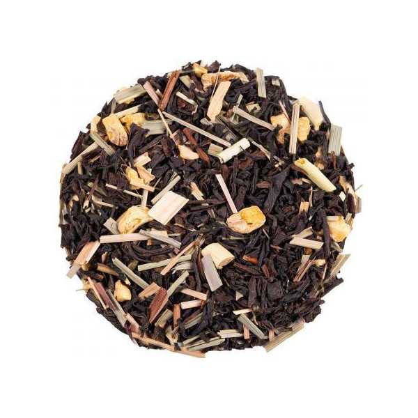 Thé noir Gingembre Citron