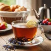 Thé noir bergamote Blue earl grey