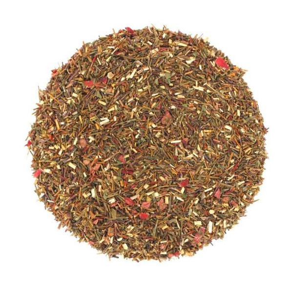 Rooibos vert KRUGER ( cerise, menthe, mandarine)