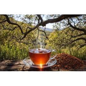 Rooibos Nature - L’infusion sud-africaine authentique