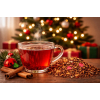 Rooibos Noël Cannelle Orange - La magie de Noël dans une infusion