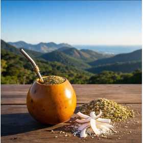 Maté Coco - une infusion gourmande