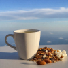 Infusion Nuage d'Amandes - une tasse gourmande et chaleureuse