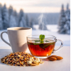 Infusion Cool Winter - une boisson saine et douce