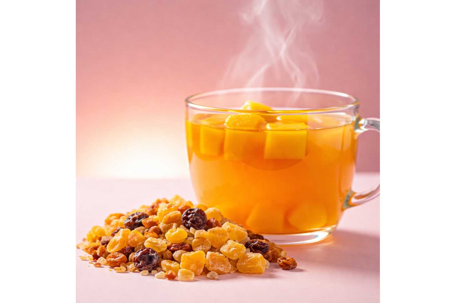 Infusion Mangostar - une infusion fruitée et tropicale