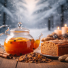 Infusion Pain d’Épices - le goût unique du pain d’épices