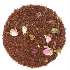 Rooibos "Cactus Rouge" – Saveur Figue de Barbarie – Sans Théine
