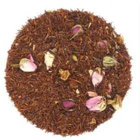 Rooibos "Cactus Rouge" – Saveur Figue de Barbarie – Sans Théine