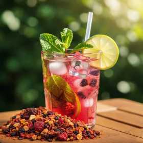 Infusion Goji Power- Pour une tasse fruitée et pleine de vitalité