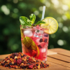 Infusion Goji Power- Pour une tasse fruitée et pleine de vitalité