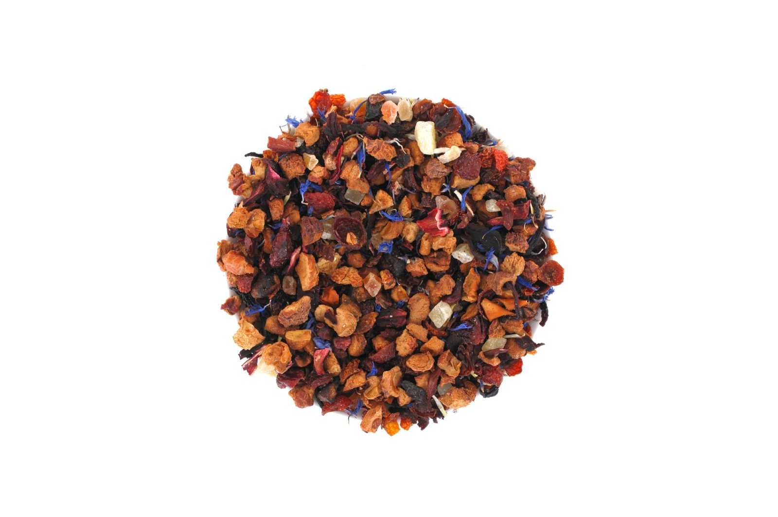 Infusion Melon Pêche - une alliance délicate et parfumée