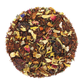 Rooibos Amour de Citron - Mélange aux notes douces et acidulées