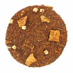 Rooibos L'hermine gourmande - Un voyage gourmand dans votre tasse