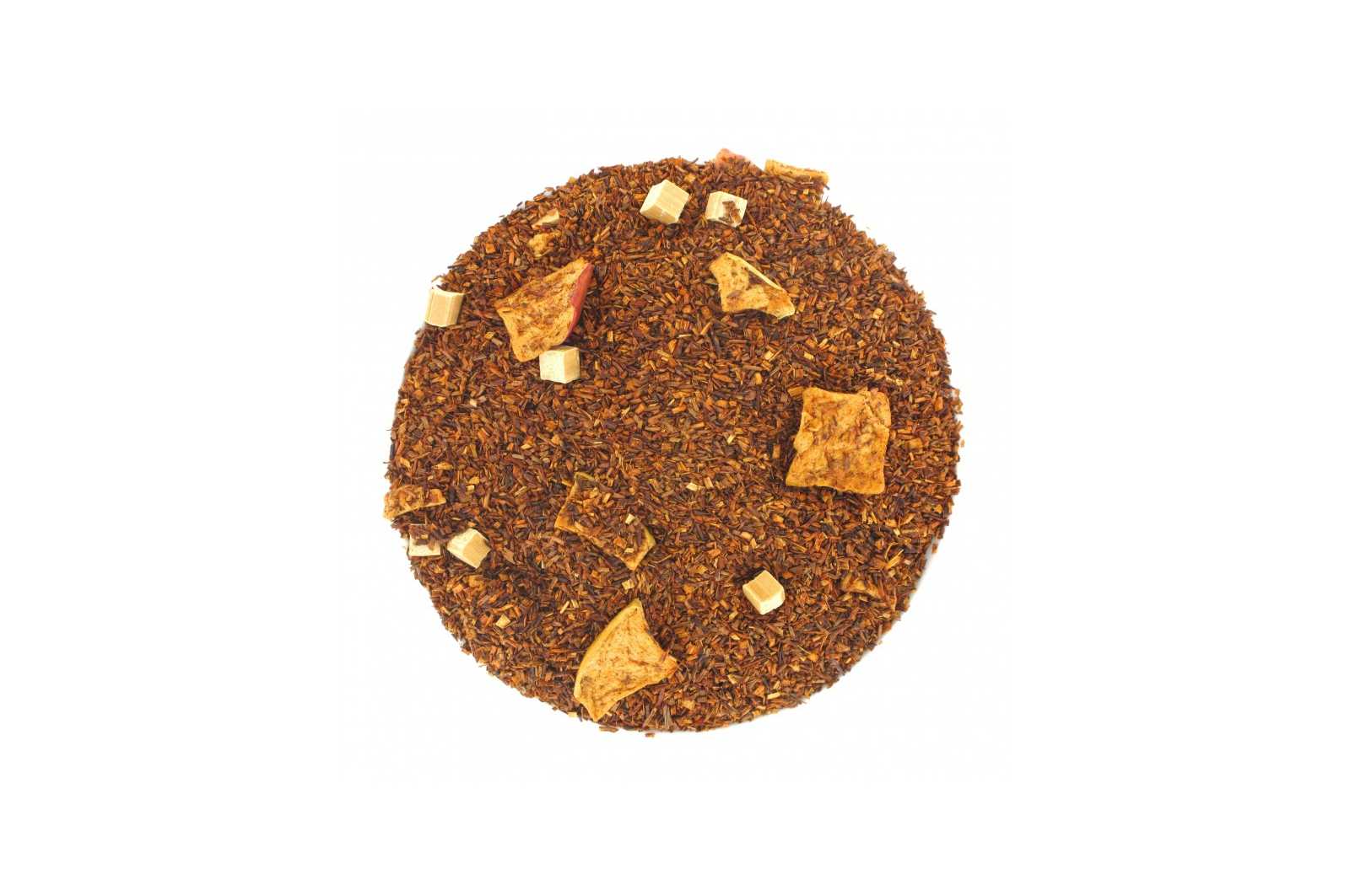 Rooibos L'hermine gourmande - Un voyage gourmand dans votre tasse