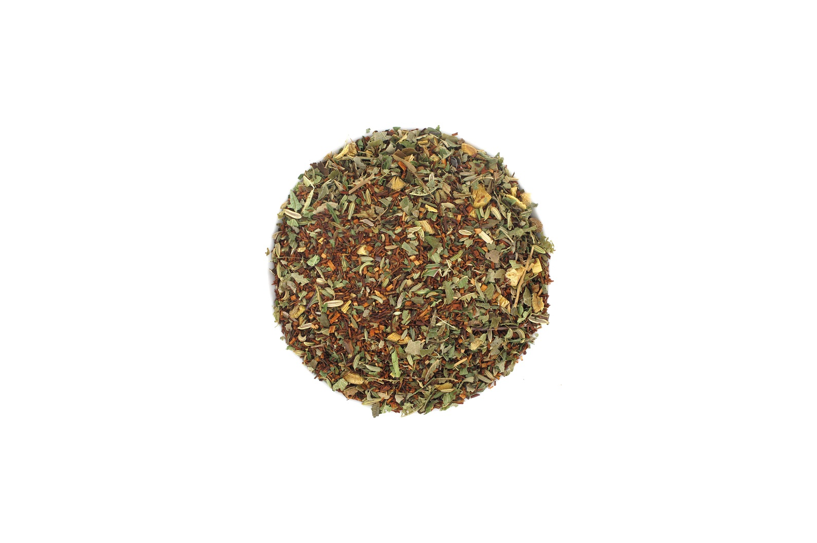 Rooibos Orange du soir - Pour une infusion gourmande et sans théine