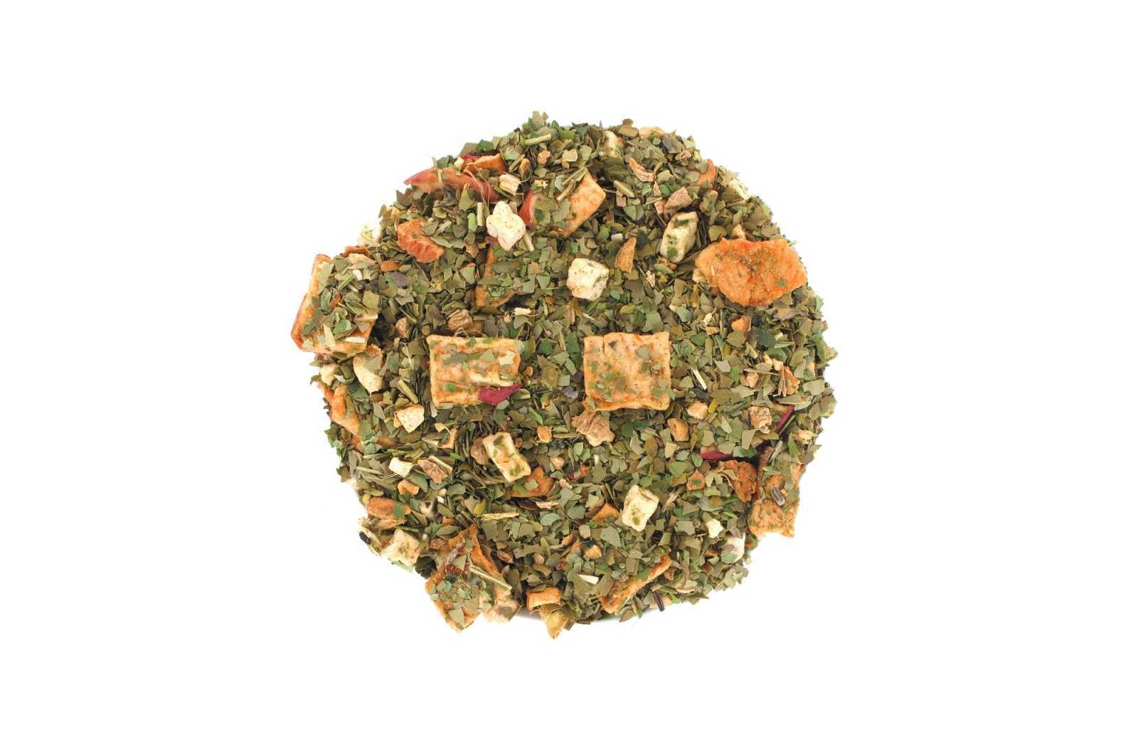 Maté Adam et Eve - Une infusion énergisante