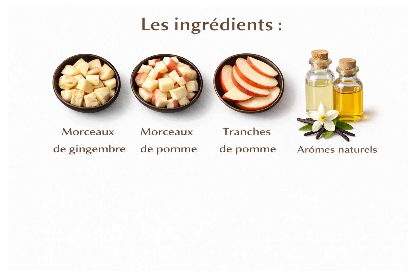 Maté Adam et Eve - Une infusion énergisante