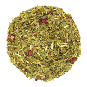Maté Tango - Une infusion élégante aux fruits rouges