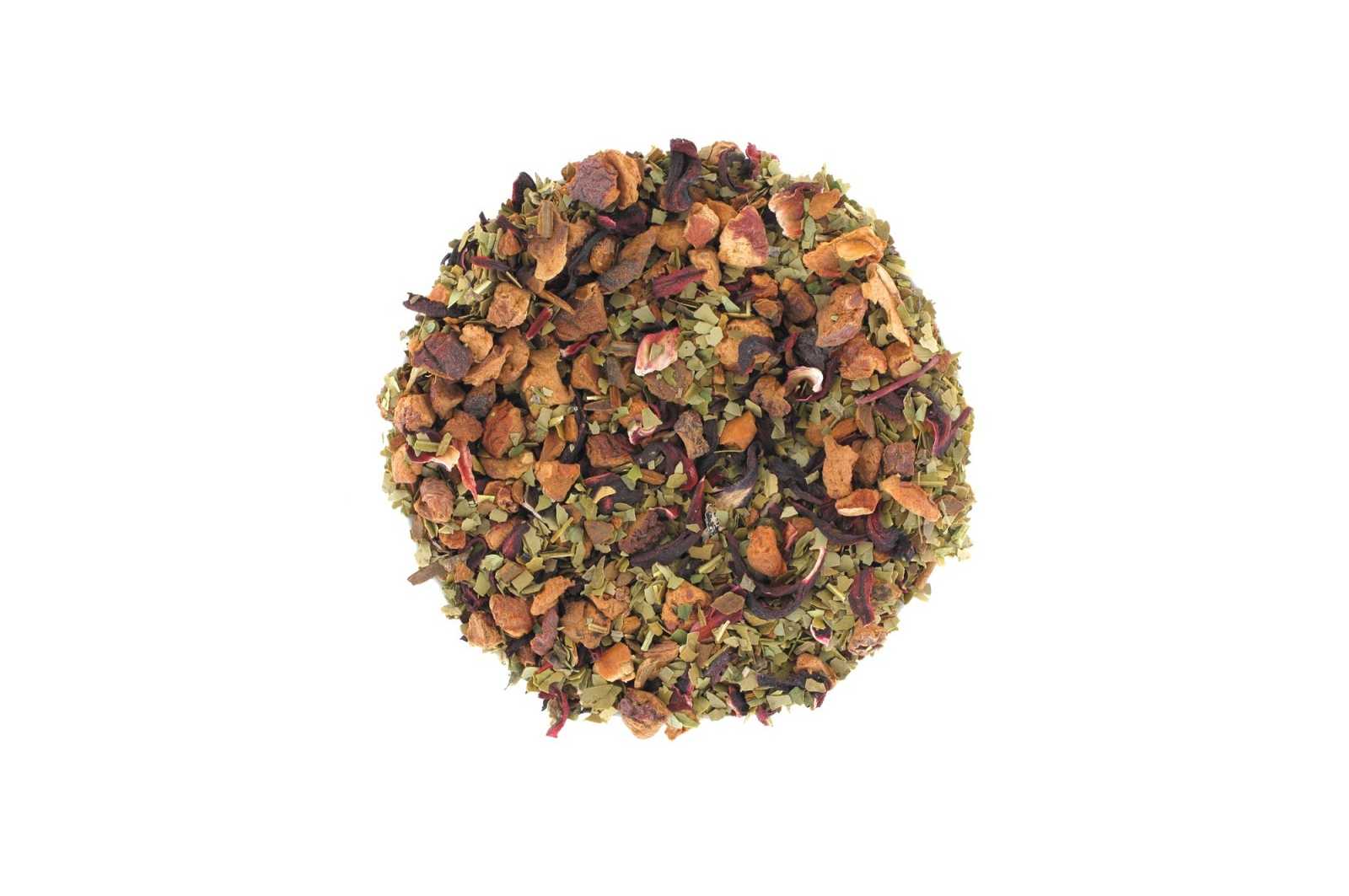 Maté Noël pomme cannelle - la magie de Noël dans une tasse