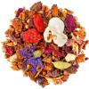 Infusion Coriandre Fraise des Bois - Sans Théine